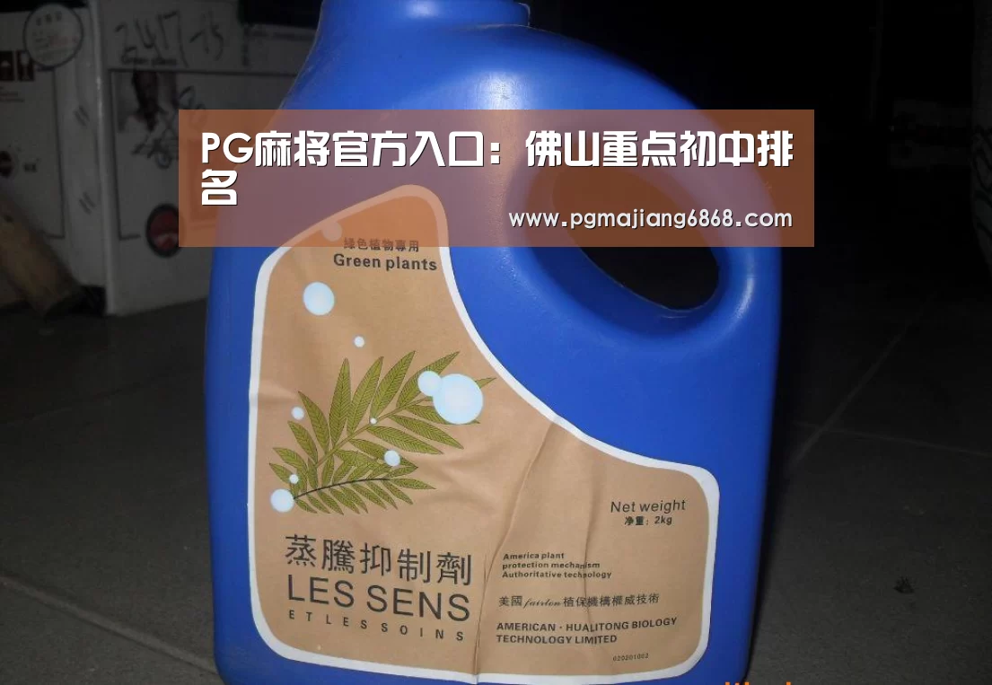 PG麻将官方入口:佛山重点初中排名(图3) PG电子官方网站