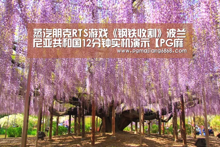 蒸汽朋克RTS游戏《钢铁收割》波兰尼亚共和国12分钟实机演示【PG麻将官方入口】(图2) PG麻将登录入口